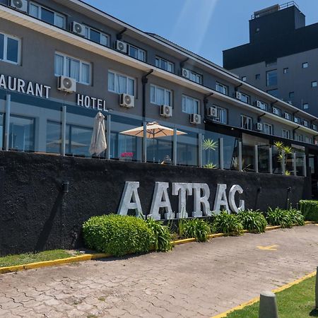 Hotel Aatrac 马德普拉塔 外观 照片