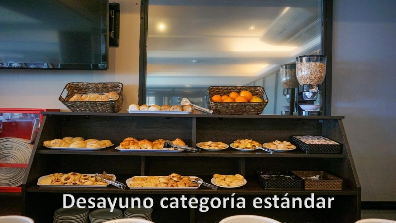 Hotel Aatrac 马德普拉塔 外观 照片
