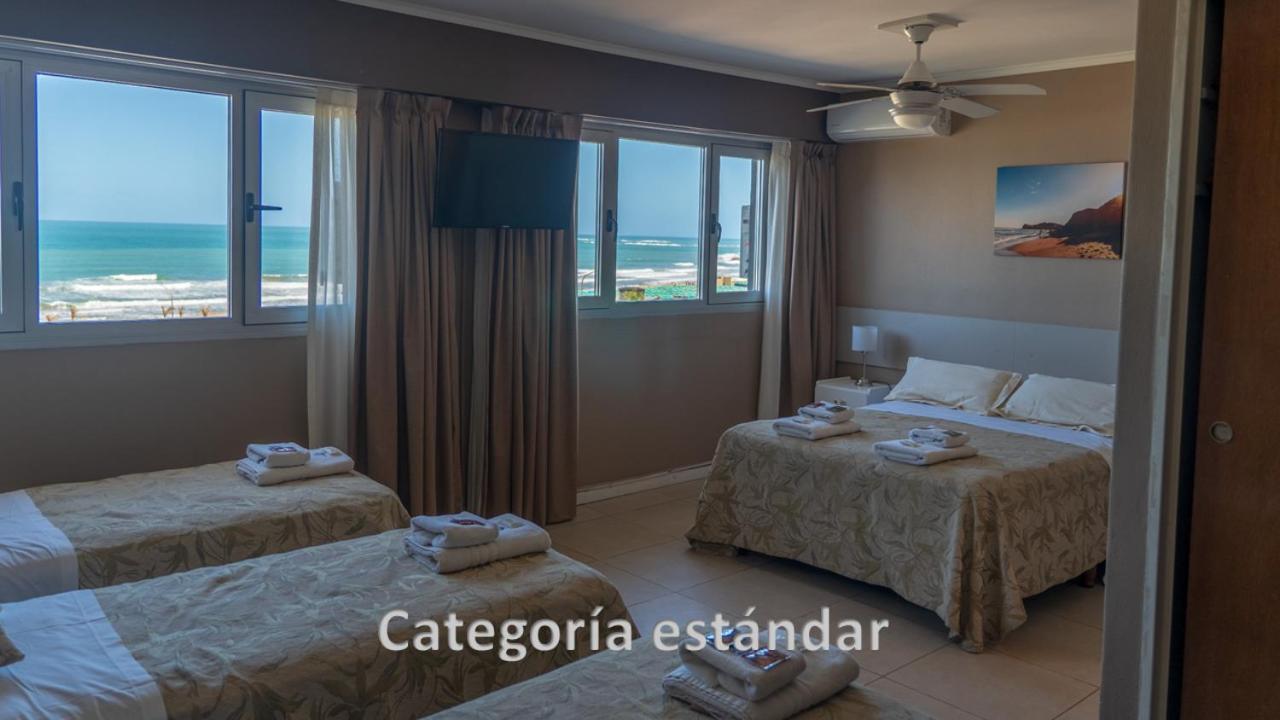 Hotel Aatrac 马德普拉塔 外观 照片