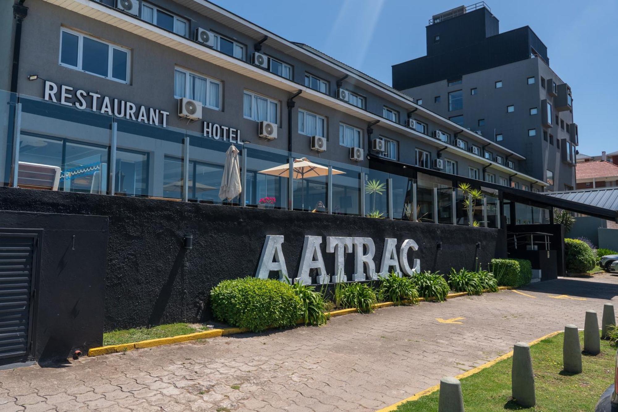 Hotel Aatrac 马德普拉塔 外观 照片