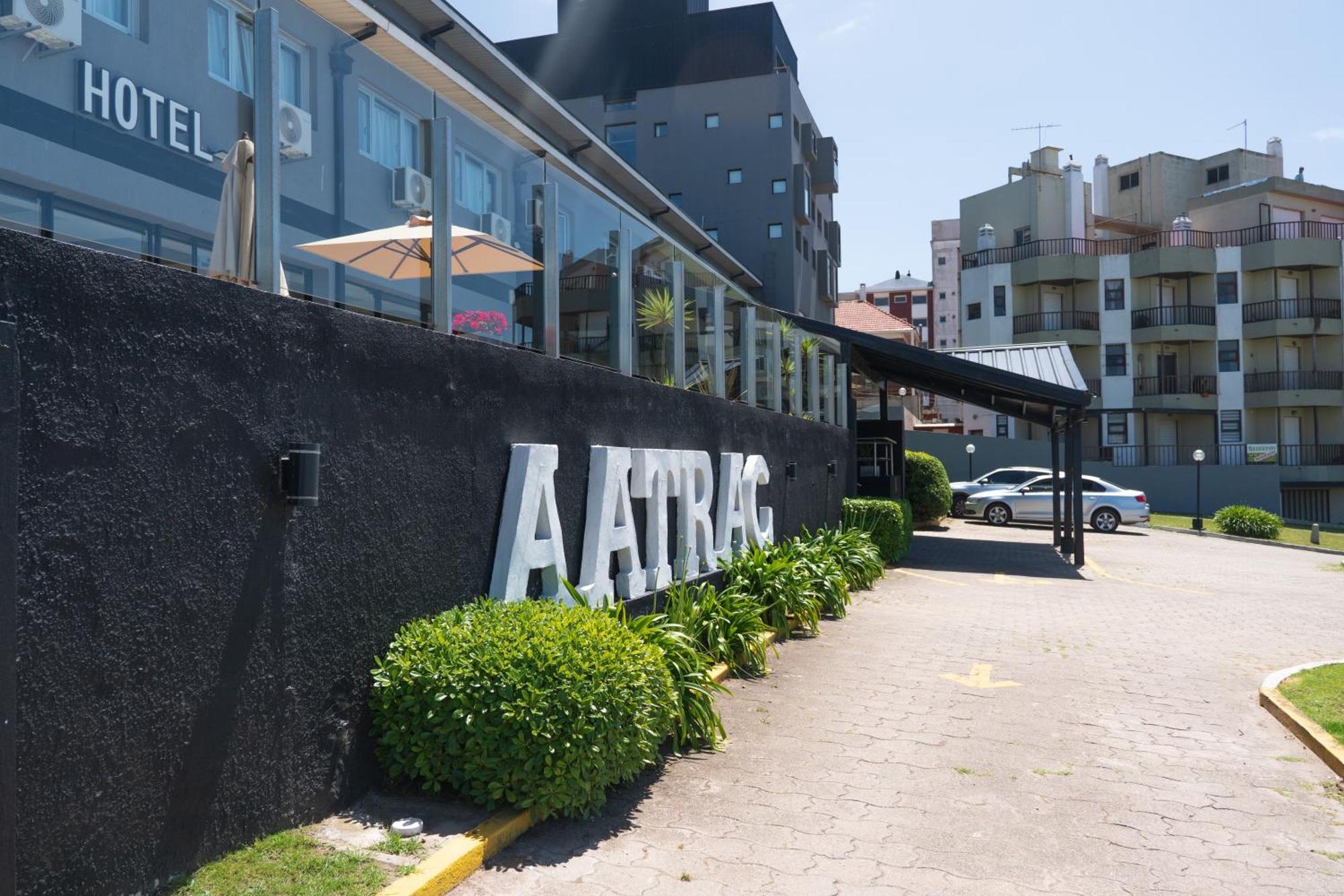 Hotel Aatrac 马德普拉塔 外观 照片