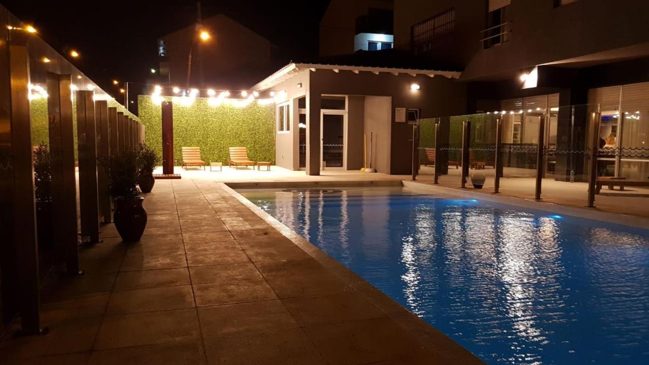 Hotel Aatrac 马德普拉塔 外观 照片