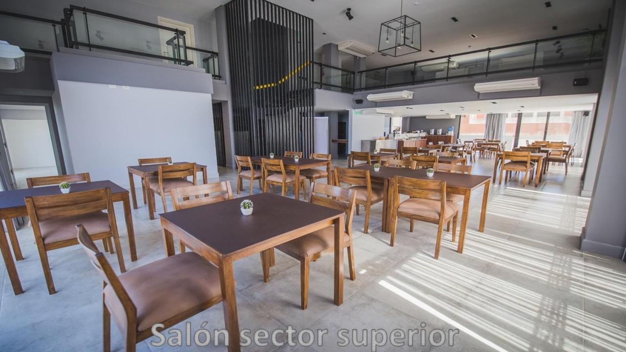 Hotel Aatrac 马德普拉塔 外观 照片