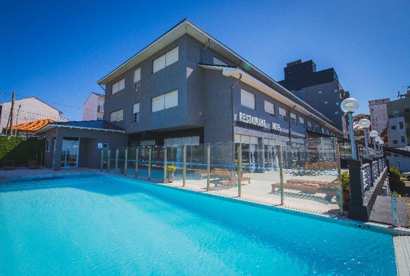Hotel Aatrac 马德普拉塔 外观 照片