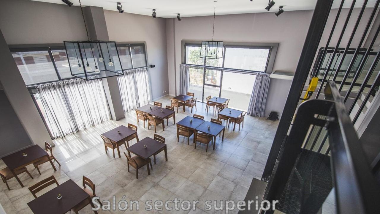 Hotel Aatrac 马德普拉塔 外观 照片